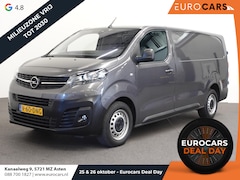 Opel Vivaro - 2.0 BlueHDi 145PK L3 Automaat Airco Navigatie Cruise Control Trekhaak