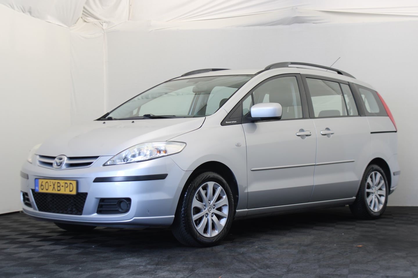 Mazda 5 - 1.8 Touring 1.8 Touring - AutoWereld.nl