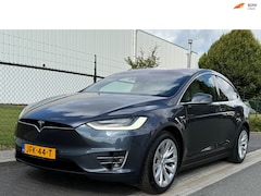 Tesla Model X - Long Range Plus RAVEN 7p