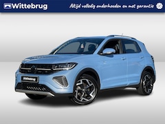 Volkswagen T-Cross - 1.5 TSI 150PK DSG R-Line Business / Getint Glas / Parkersensoren / App Connect / 17'' LMV