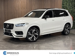 Volvo XC90 - T8 AWD Recharge R-Design | Bowers & Wilkins | Stoelventilatie | 360° Camera | Carbon inleg