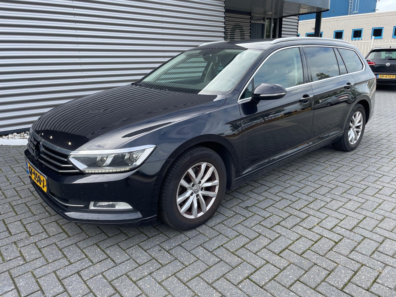 Volkswagen Passat Variant - 1.6 TDI Comfortline 1.6 TDI Comfortline - AutoWereld.nl