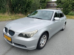 BMW 5-serie - 525i Executive Nieuwe APK