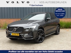 Volvo XC60 - T6 Plug-in hybrid AWD Plus Dark |Long Range| Trekhaak| Sportstoelen|