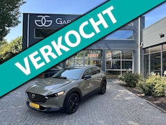 Mazda CX-30 - 2.0 e-SkyActiv-G M Hybrid Nagisa (zircon sand)