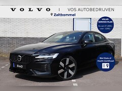 Volvo S60 - T8 Recharge AWD Ultimate Dark | Schuif\kanteldak | Bowers & Wilkins | 360-Camera |
