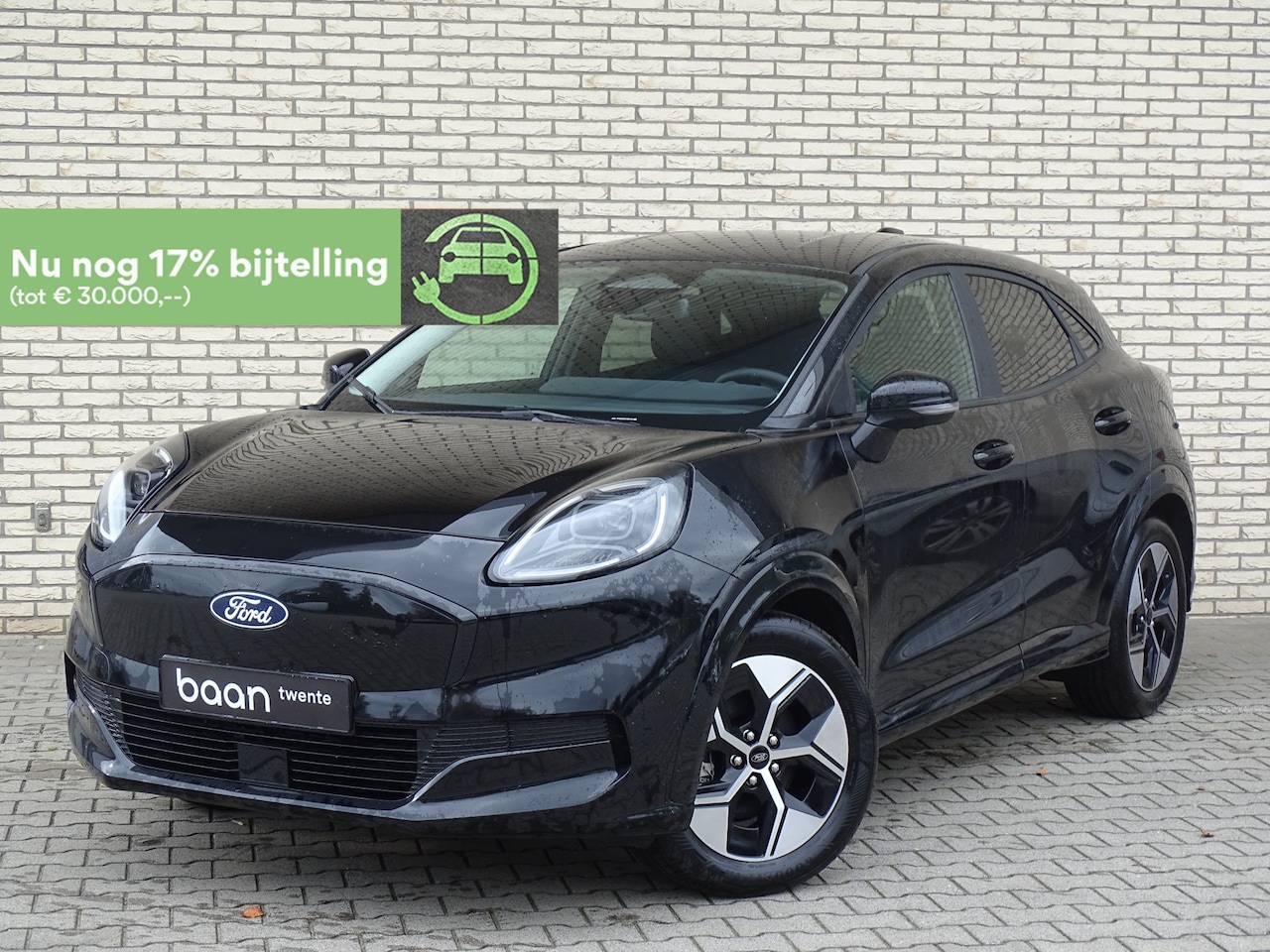 Ford Puma Gen-E - 44 kWh 168 PK | Automaat | Hoge instap | Winter Pack | Comfort Pack | ST-Line design | - AutoWereld.nl