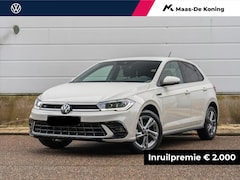 Volkswagen Polo - R-Line Edition 1.0 TSI 70 kW / 95 PK 7 versn. DSG | Voorraad Actie | Prijs is inclusief EU