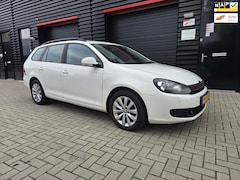 Volkswagen Golf Variant - 1.6 TDI BlueMotion | AUTOMAAT | START-STOP | PDC | CLIMA | NAVI | ELEC. PAKKET