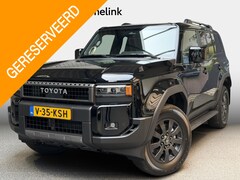 Toyota Land Cruiser - 2.8 D-4D Standard Roof Window Van Navigator