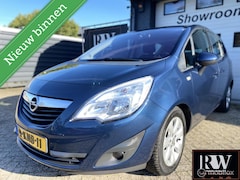 Opel Meriva - 1.4 Turbo Cosmo *TREKHAAK*AIRCO*APK 06-2026