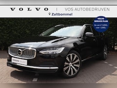 Volvo V90 - B5 Ultimate Bright | 360 Camera | Schuif/kanteldak | Elektrische stoelen met memoryfunctie