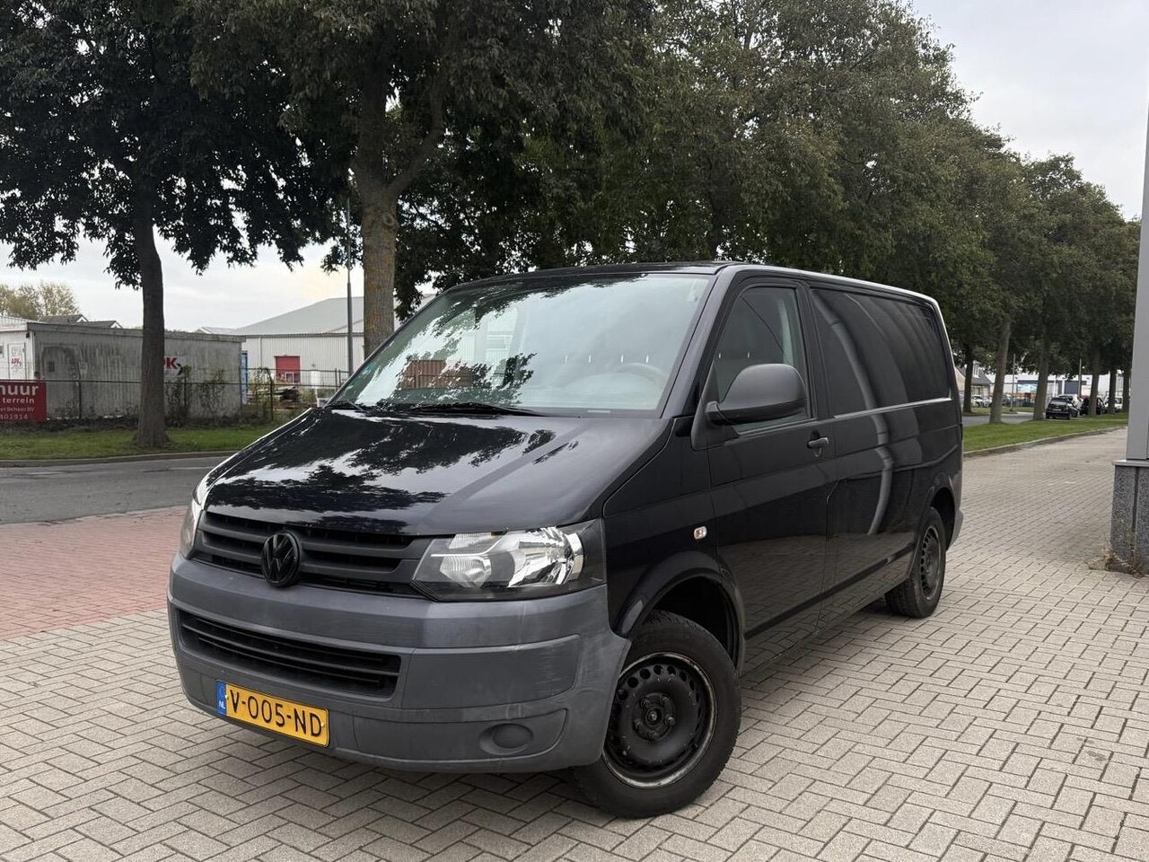 Volkswagen Transporter - 2.0 TDI L1H1 DC Trendline Jaar Apk - AutoWereld.nl