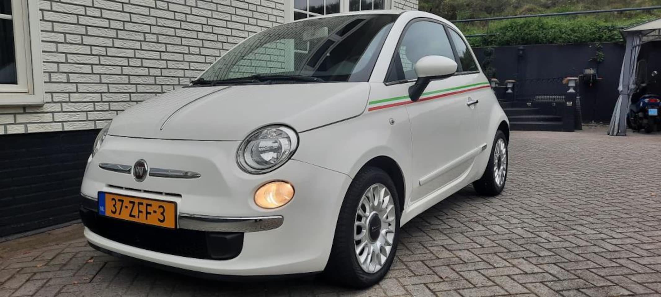 Fiat 500 - 0.9 TwinAir Pop 0.9 TwinAir Pop - AutoWereld.nl