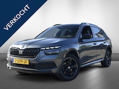 Skoda Kamiq - 1.0 TSI monte carlo, panorama dak, stoelverw, race stoelen