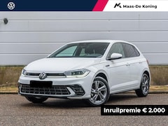 Volkswagen Polo - R-Line Edition 1.0 TSI 70 kW / 95 PK Hatchback 7 Versn. DSG | Voorraad Actie | EU 2000,