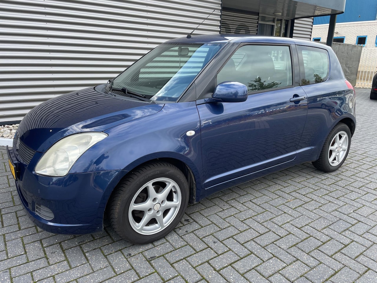 Suzuki Swift - 1.3 Comfort 1.3 Comfort - AutoWereld.nl