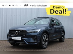 Volvo XC60 - T6 Automaat Recharge AWD Plus Dark | Demo Deal | Adaptive cruise control | Parkeerverwarmi