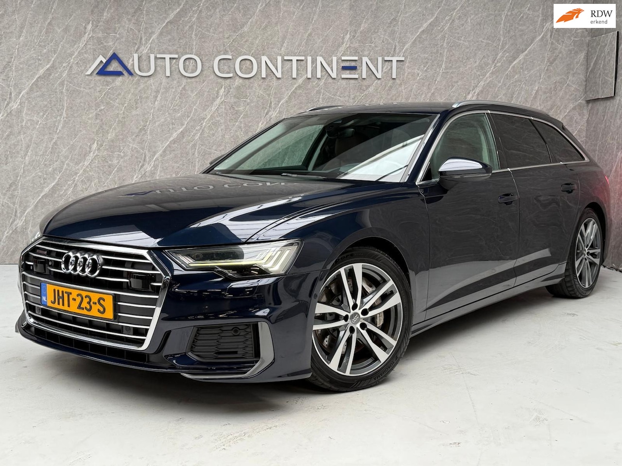 Audi A6 Avant - 55 TFSI quattro S-Line / Dealer Onderhouden - AutoWereld.nl