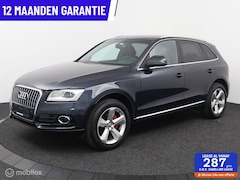Audi Q5 - 2.0 TFSI quattro S-line Dealer onderhouden