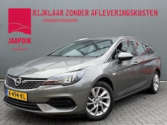 Opel Astra Sports Tourer - BWJ 2021 1.2 131 PK Business Elegance TREKHAAK | STOELVERW. | STUURVERW. | APPLE CARPLAY |