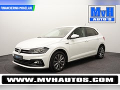Volkswagen Polo - 1.0 TSI R-Line|DSG|ACC|CLIMA|CARPLAY|ORG.NL