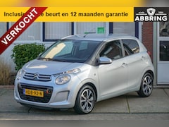 Citroën C1 - Shine touchscreen AppleCarplay en camera