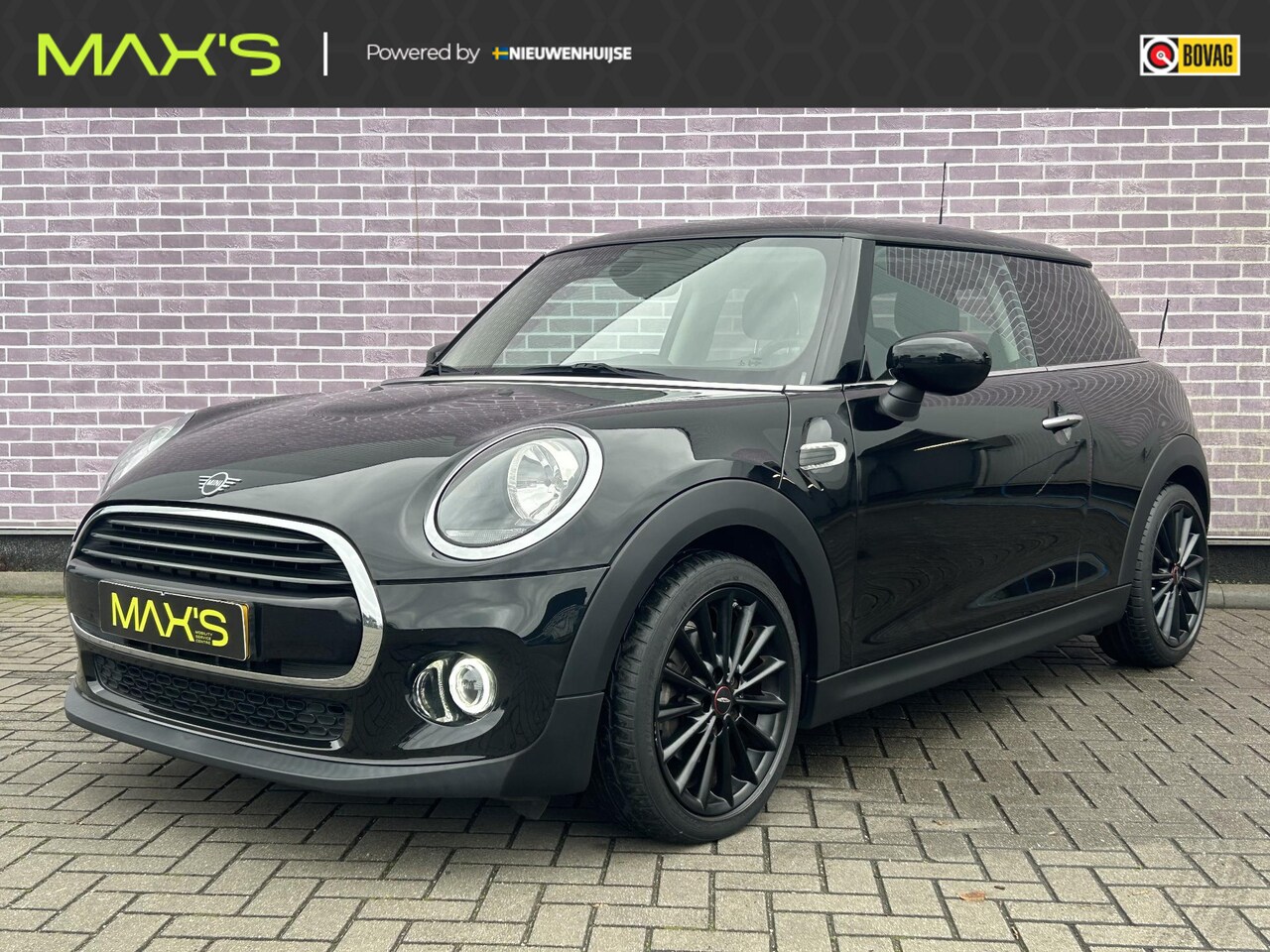 MINI Cooper - Mini 1.5 Salt | Navigatie | Cruise Control | Getinte Ramen | Airconditioning | 18" Lichtme - AutoWereld.nl