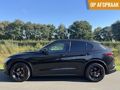 Alfa Romeo Stelvio - 2.0t Q4 Sprint 310pk, pano, Veloce, 33dkm