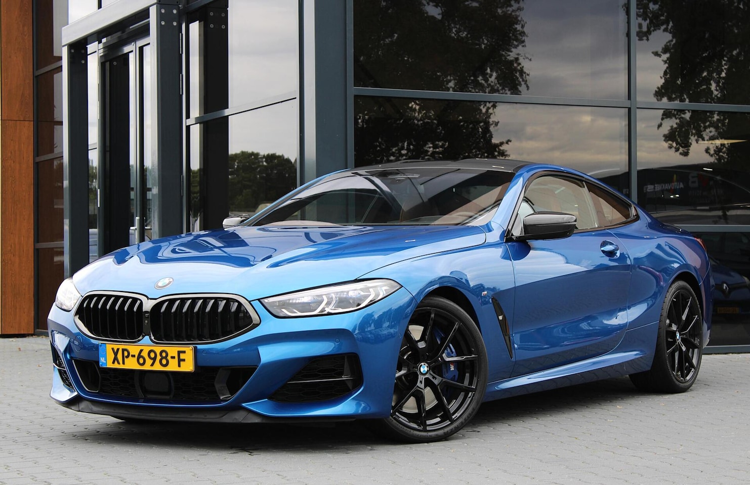 BMW 8-serie - M850i xDrive High Executive | 1e eigenaar | Uniek! - AutoWereld.nl