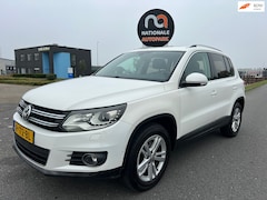 Volkswagen Tiguan - 2.0 TSI Sport&Style 4motion R-line Edition * AUTOMAAT