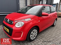 Citroën C1 - 1.0 e-VTi Selection Airco Cruise control BlueTooth USB 5drs