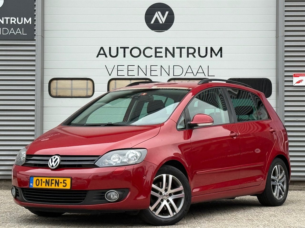 Volkswagen Golf Plus - 1.4 TSI Trendline 122 PK APK 02-2026 CRUISE/AIRCO/PDC - AutoWereld.nl