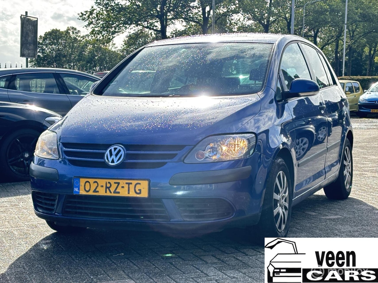 Volkswagen Golf - 1.6 FSI Comfortline 1.6 FSI Comfortline ((5 Deurs)) - AutoWereld.nl