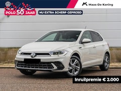 Volkswagen Polo - R-Line Edition 1.0 TSI 70 kW / 95 PK Hatchback 7 Versn. DSG | Voorraad actie | EU 2000,