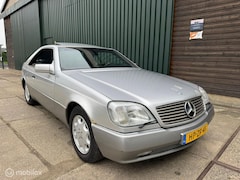 Mercedes-Benz S-klasse Coupé - 600 Classic
