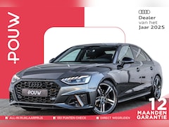 Audi A4 Limousine - 35 TFSI 150pk S-tronic S-Line Competition | Apple Carplay/Android Auto | PDC