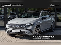 Mercedes-Benz GLC-klasse Coupé - 300e 4MATIC Sport Edition | Panoramaschuifdak | Rijassistentiepakket Plus | Nightpakket |