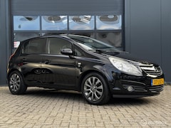 Opel Corsa - 1.2-16V Cosmo, Dealer Odh, Airco, trekhaak, 5deur