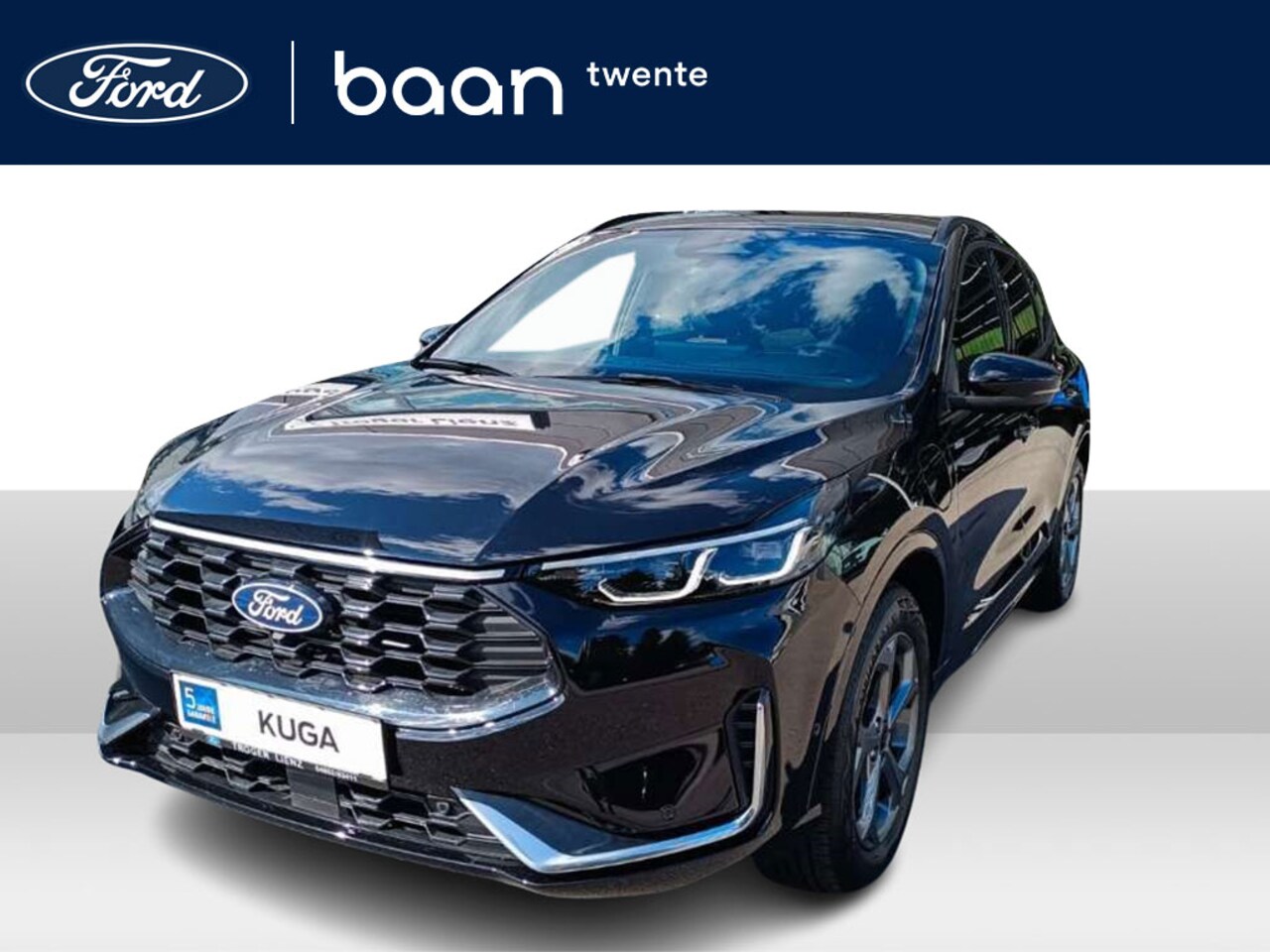 Ford Kuga - 2.5 PHEV ST-Line X 243 PK | Eind Oktober verwacht | 5 jaar Garantie | Technology Pack | Wi - AutoWereld.nl