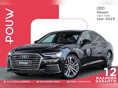Audi A6 Limousine - 45 TFSI 245pk Quattro Design Pro Line Plus | B&O Sound | Comfortstoelen
