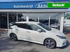 Nissan LEAF - E+ N-CONNECTA 62 KWH
