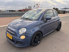 Fiat 500 - 0.9 TWINAIR LOUNGE