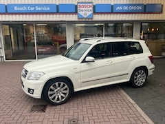 Mercedes-Benz GLK-klasse - 220 CDI 4matic BNSCLASS automaat Youngtimer