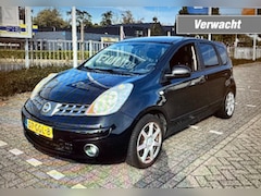Nissan Note - 1.4 Life Pack CLIMA TREKHAAK LMV