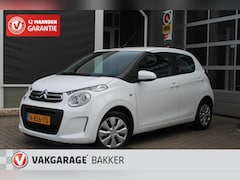 Citroën C1 - 1.0 VTI FEEL AIRCO CAMERA 61.KM
