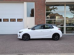 Opel Corsa - 1.2 TURBO 100 PK ULTIMATE BLACK EDITION GS-LINE
