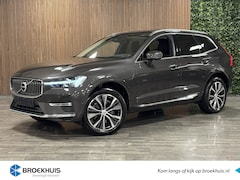 Volvo XC60 - T6 AWD Recharge Ultimate Bright Long Range | 360° Camera | Head-Up Display | Harman Kardon