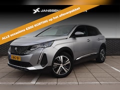 Peugeot 3008 - 1.2 PureTech Allure Pack * Trekhaak * Climate Control * Apple Carplay