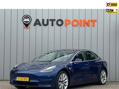 Tesla Model 3 - Long Range AWD 75 kWh DUAL MOTOR AUTOPILOT
